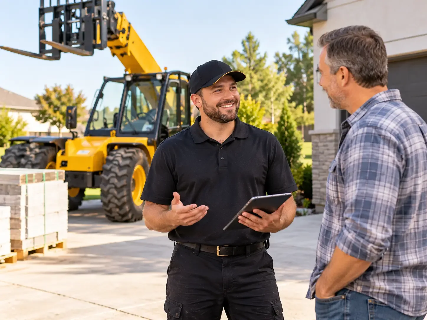 Forklift Rental Lexington, IN FAQs